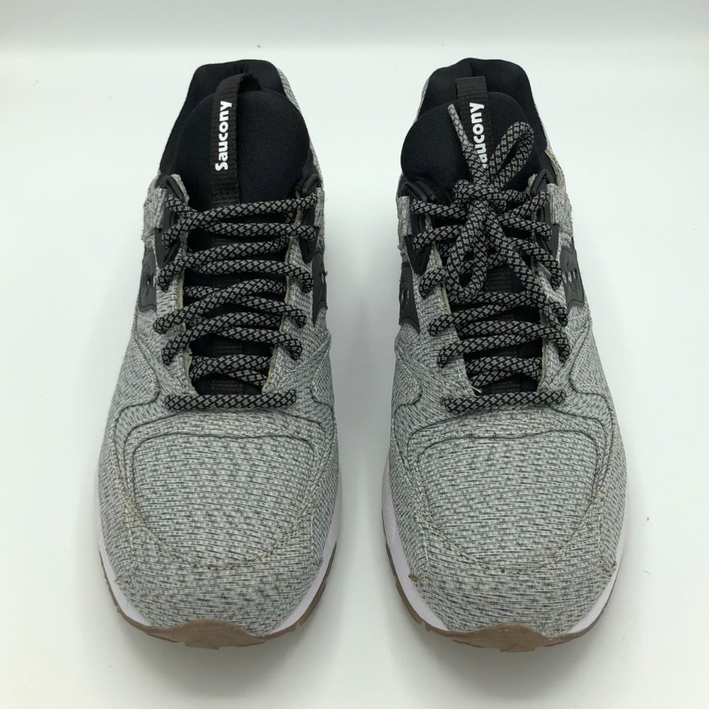 Saucony Boston Dirty Snow Grid 9000 - Picture 4 of 6